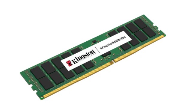 Hình ảnh chi tiết RAM Server Kingston 32GB DDR5 4800MHz ECC (KSM48R40BD8TMI-32) - Ảnh số 1