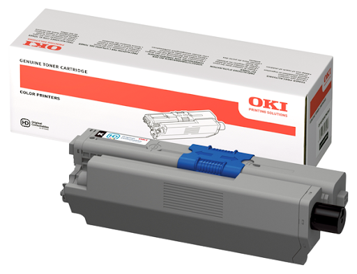 Hình ảnh chi tiết Mực in Oki C332 - Black - Ảnh số 1