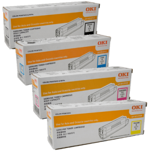 Hình ảnh chi tiết Mực in Oki C833 (46508702) - Magenta - Ảnh số 1