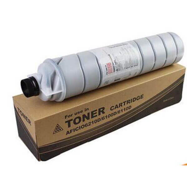 Hình ảnh chi tiết Mực photocopy Ricoh 6210D - Black - Ảnh số 1