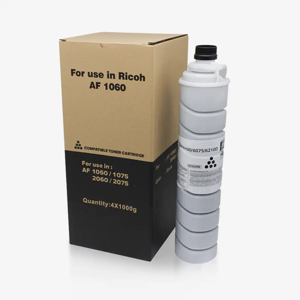 Hình ảnh chi tiết Mực photocopy Ricoh 6210D (885274) - Black - Ảnh số 1