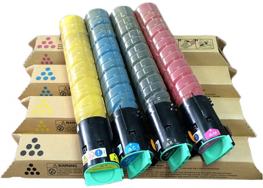 Hình ảnh chi tiết Mực in Ricoh 407549 - Magenta - Ảnh số 1