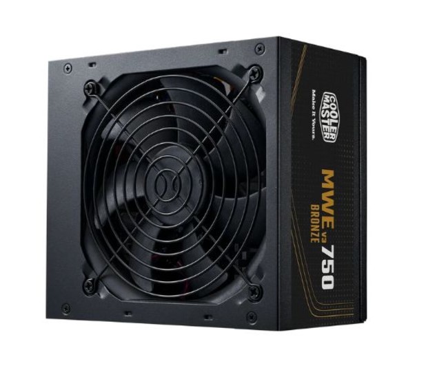 Hình ảnh chi tiết Nguồn máy tính Cooler Master G750 750W 80 Plus Gold - Ảnh số 1