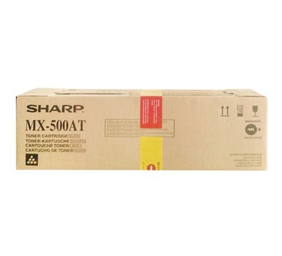 Hình ảnh chi tiết Mực photocopy Sharp MX-500AT - Black - Ảnh số 1