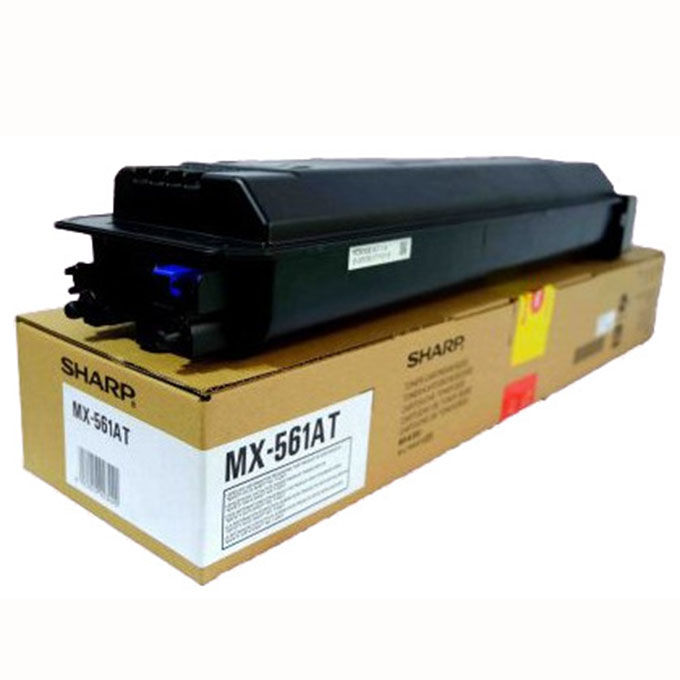 Hình ảnh chi tiết Mực photocopy Sharp MX-561AT - Black - Ảnh số 1
