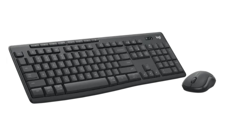 Hình ảnh chi tiết Combo không dây Logitech MK370 - Ảnh số 1