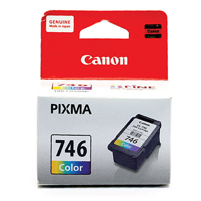 Hình ảnh chi tiết Mực in Canon CL-746 - Color - Ảnh số 1