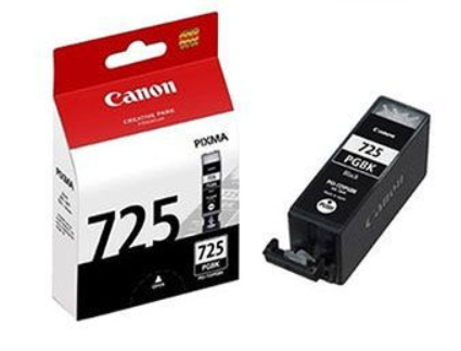 Hình ảnh chi tiết Mực in Canon PGI-725PGBK - Pigment Black - Ảnh số 1