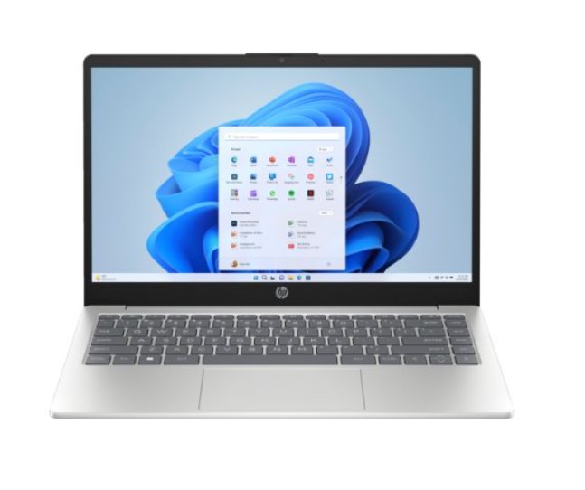 Hình ảnh chi tiết Laptop HP 14-ep1007TU (9Z2W1PA) - Ảnh số 1