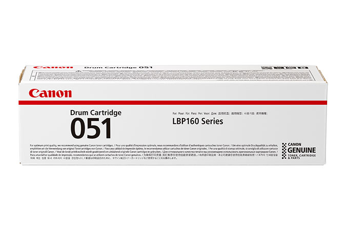 Hình ảnh chi tiết Drum Canon 051 - Ảnh số 1