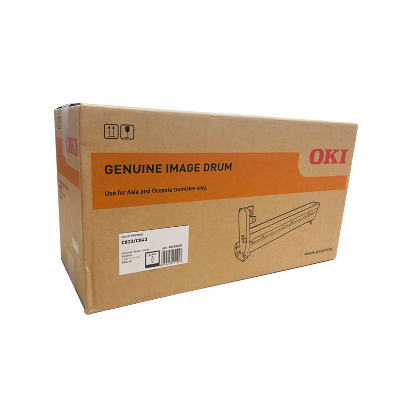 Hình ảnh chi tiết Drum Oki C833 (44844408) - Black - Ảnh số 1