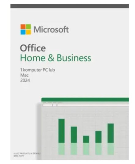 Hình ảnh chi tiết Phần mềm Microsoft Office Home and Business 2024 (1 PC, Vĩnh viễn) - Ảnh số 1