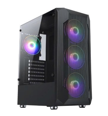 Hình ảnh chi tiết Case máy tính Patriot Viper PG903 - Hỗ trợ ATX, M-ATX - Ảnh số 1