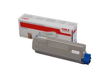 Hình ảnh chi tiết Mực in Oki C612 (46507507) - Cyan - Ảnh số 1