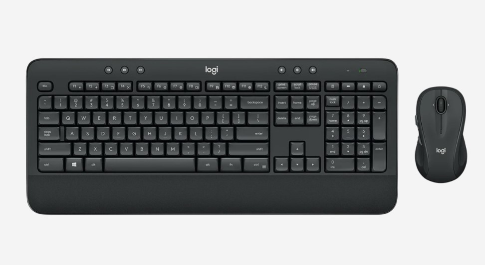 Hình ảnh chi tiết Combo không dây Logitech MK545 Advanced (920-008696) - Ảnh số 1