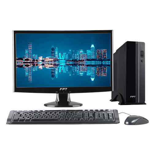 Hình ảnh chi tiết PC FPT Elead T12100S (T12100S-I3-H610M) - Ảnh số 1