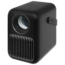 Hình ảnh chi tiết MÁY CHIẾU HIỆU WANBO T6R MAX, BLACK - Ảnh số 1