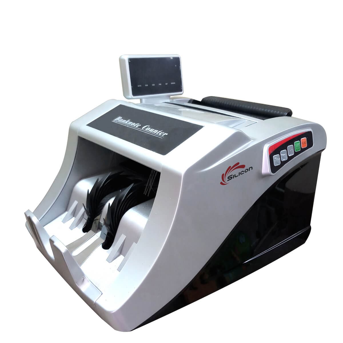 Hình ảnh chi tiết Máy đếm tiền Silicon MC-9900N - Phát hiện tiền giả - Ảnh số 1