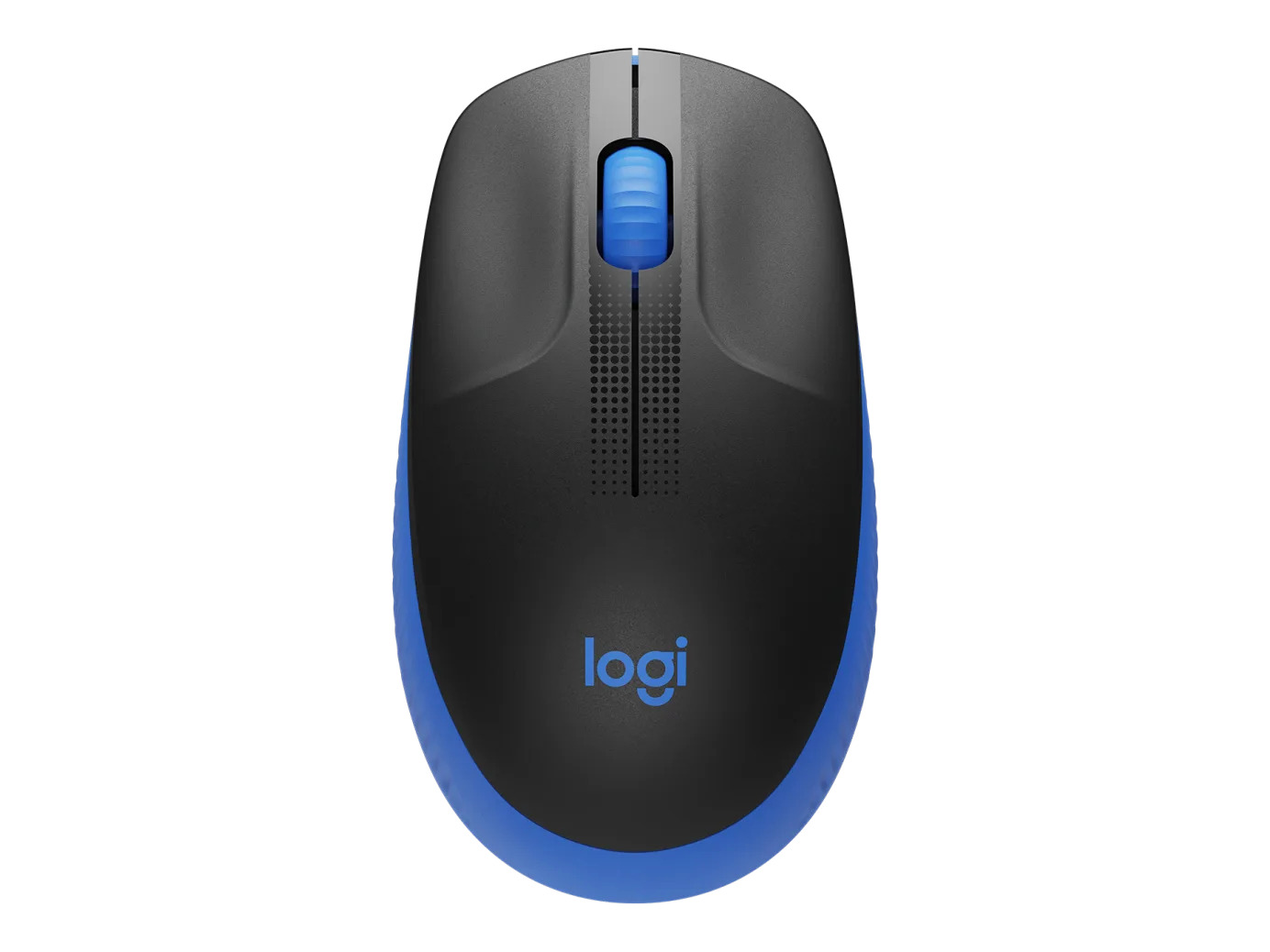 Hình ảnh chi tiết Chuột không dây Logitech M190 - Xám (910-005914) - Ảnh số 1