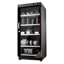 Hình ảnh chi tiết Tủ chống ẩm Nikatei NC-125S - 125 Lít - Ảnh số 1