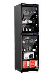 Hình ảnh chi tiết Tủ chống ẩm Nikatei NC-180S - 180 Lít - Ảnh số 1