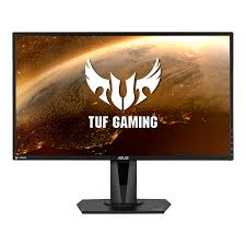 Hình ảnh chi tiết Màn hình Gaming ASUS TUF Gaming VG27AQ - Ảnh số 1