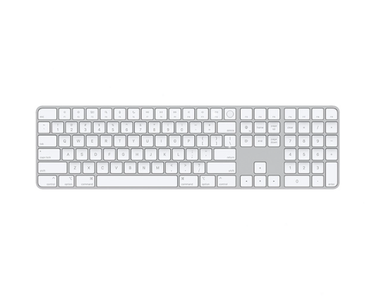 Hình ảnh chi tiết Bàn phím không dây Apple Magic Keyboard - Touch ID (MK2C3ZA/A) - Ảnh số 1
