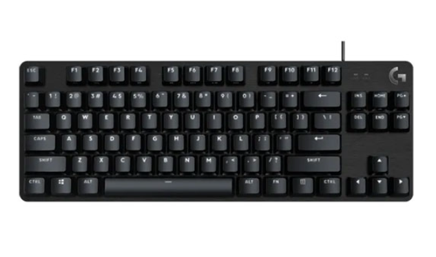 Hình ảnh chi tiết Bàn phím cơ Logitech G413 TKL SE (920-010448) - Ảnh số 1