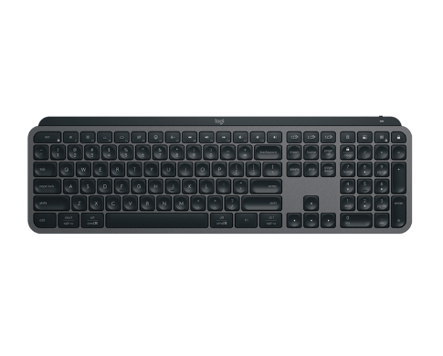 Hình ảnh chi tiết Bàn phím không dây Logitech MX Keys S (920-011563) - Ảnh số 1