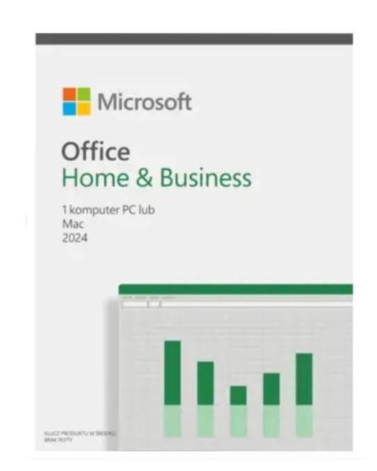 Hình ảnh chi tiết Phần mềm Microsoft Office Home & Business 2024 (1 PC, Vĩnh viễn) - Ảnh số 1