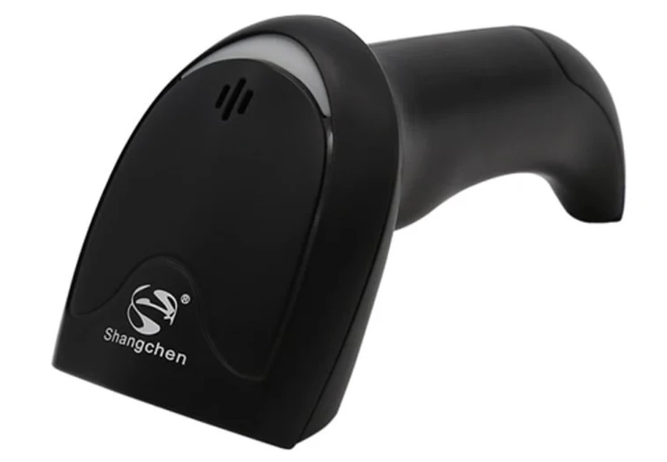 Hình ảnh chi tiết Máy quét mã vạch Shangchen SC-1202-C - 1D Laser, Có dây - Ảnh số 1