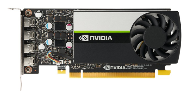 Hình ảnh chi tiết VGA Leadtek NVIDIA T1000 4GB GDDR6 - Ảnh số 1