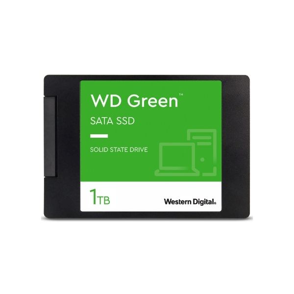 Hình ảnh chi tiết SSD WD Green SN350 1TB M.2 NVMe - Ảnh số 1
