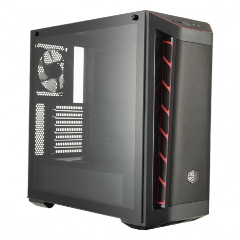 Hình ảnh chi tiết Case máy tính Cooler Master MasterBox MB511 - Hỗ trợ ATX - Ảnh số 1