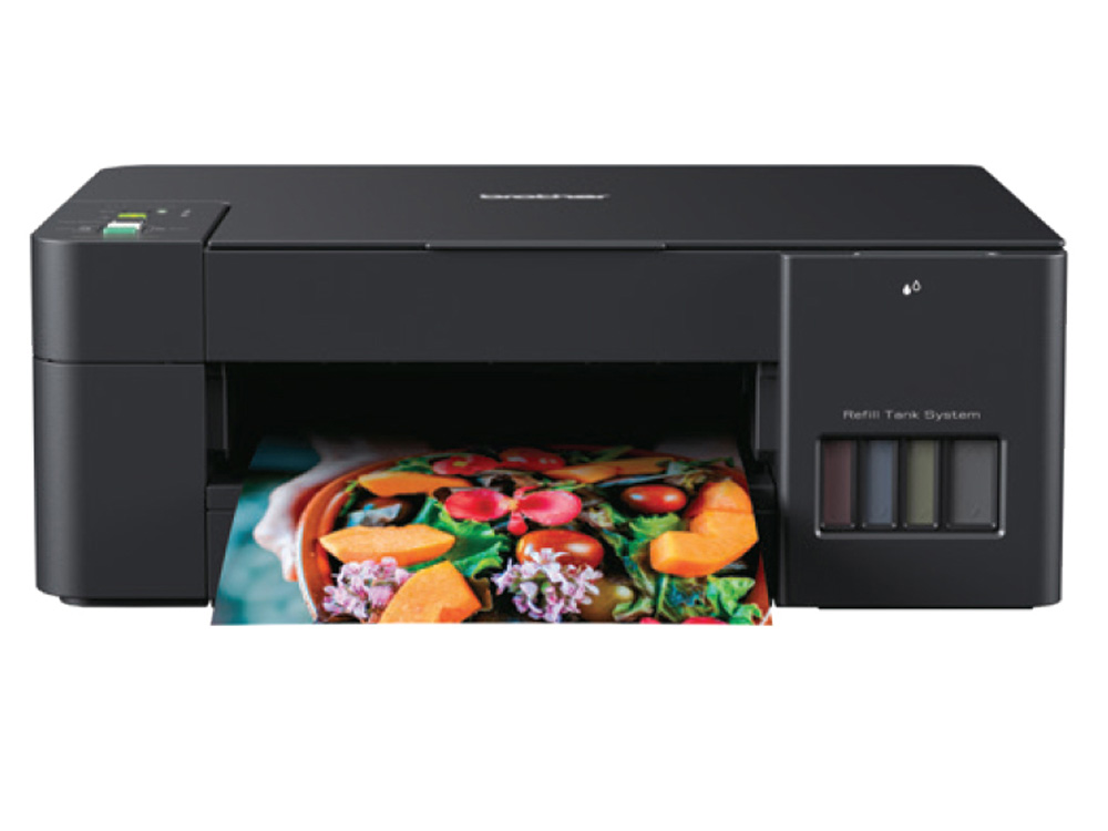 Hình ảnh chi tiết Máy in phun màu Brother DCP-T420W Wi-Fi - Ảnh số 1