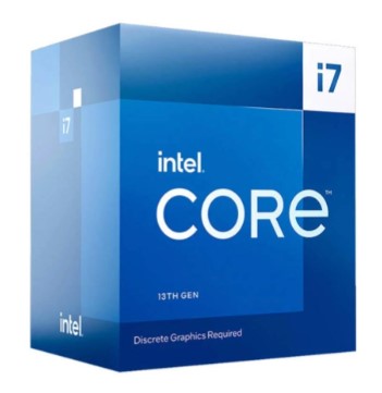Hình ảnh chi tiết CPU Intel Core i7-13700 - 16N 24L, 5.2GHz, Socket LGA1700 - Ảnh số 1
