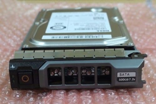 Hình ảnh chi tiết HDD Dell 500GB SATA3 2.5 inch (ADDE_500G) - Ảnh số 1