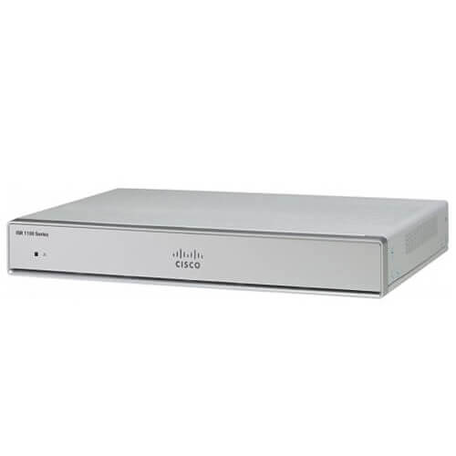 Hình ảnh chi tiết Router có dây Cisco C1111-4P - 4 cổng GE LAN - Ảnh số 1