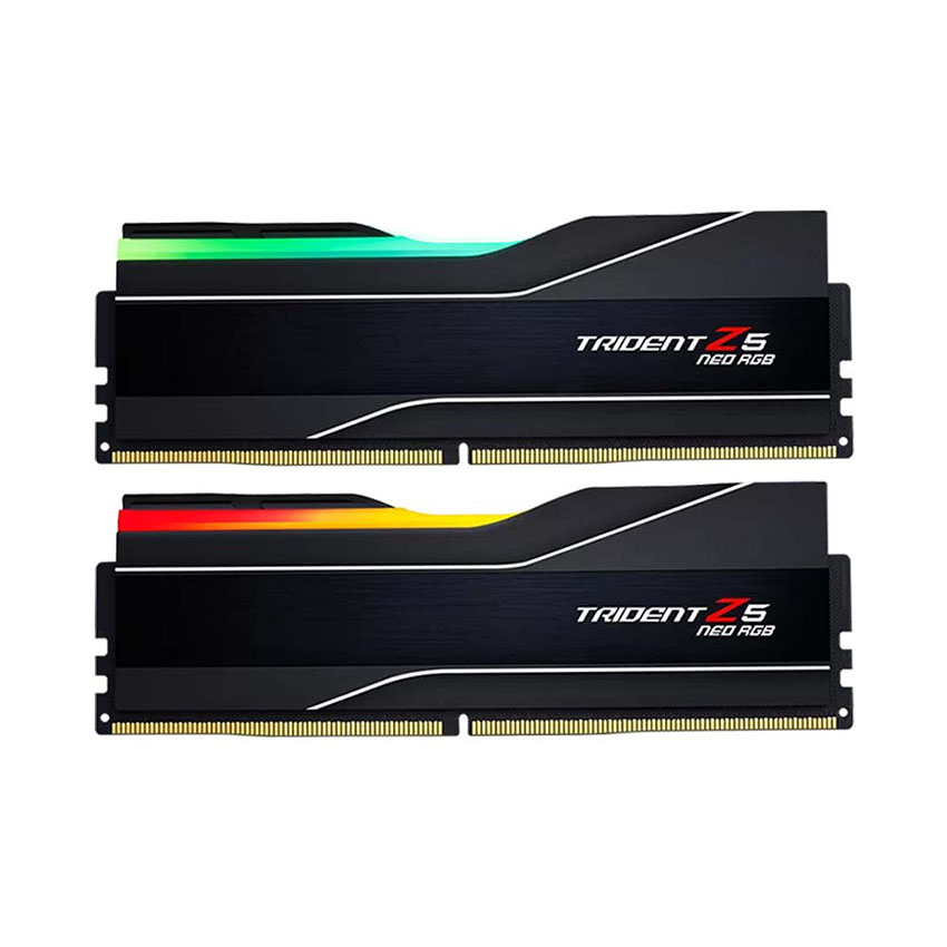 Hình ảnh chi tiết RAM PC G.Skill Trident Z5 Neo RGB 32GB (2x16GB) DDR5 6000MHz - Ảnh số 1