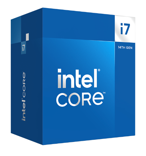 Hình ảnh chi tiết CPU Intel Core i7-14700 - 20N 28L, 5.4GHz, Socket LGA1700 - Ảnh số 1