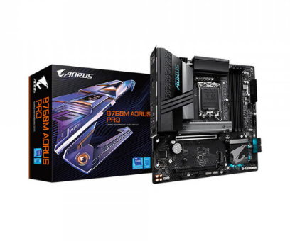 Hình ảnh chi tiết Mainboard Gigabyte B760M AORUS ELITE DDR5 - Socket LGA1700 - Ảnh số 1
