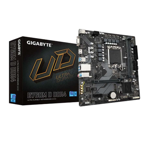 Hình ảnh chi tiết Mainboard Gigabyte B760M DS3H AX DDR5 - Socket LGA1700, B760 - Ảnh số 1