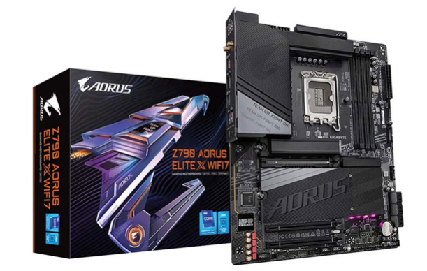Hình ảnh chi tiết Mainboard Gigabyte Z790 AORUS ELITE DDR5 - Socket LGA1700 - Ảnh số 1