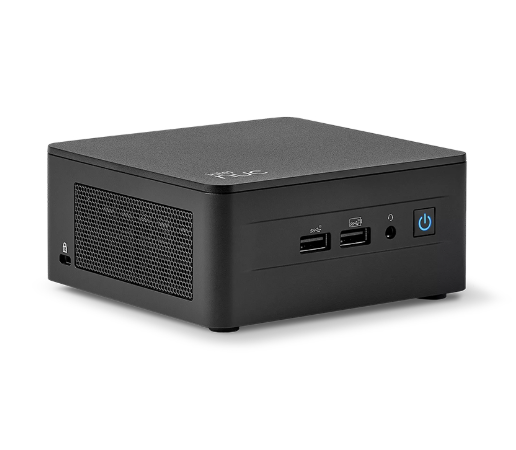 Hình ảnh chi tiết PC Mini Asus NUC13ANH (RNUC13ANHI50006) - Ảnh số 1
