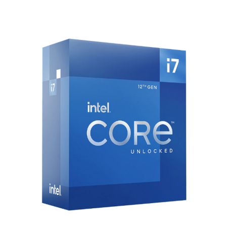 Hình ảnh chi tiết CPU Intel Core i7-12700K - 12N 20L, 5.0GHz, Socket LGA1700 - Ảnh số 1