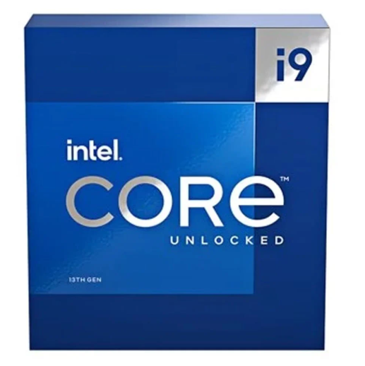 Hình ảnh chi tiết CPU Intel Core i9-13900K - 24N 32L, 5.8GHz, Socket LGA1700 - Ảnh số 1