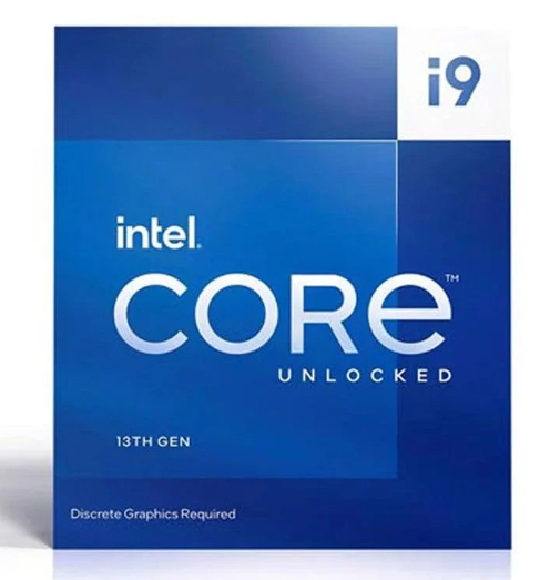 Hình ảnh chi tiết CPU Intel Core i9-13900KF - 24N 32L, 5.8GHz, Socket LGA1700 - Ảnh số 1