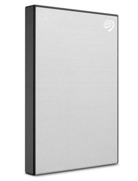 Hình ảnh chi tiết HDD di động Seagate One Touch 1TB - Bạc (STKY1000401) - Ảnh số 1
