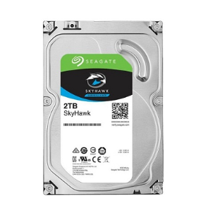 Hình ảnh chi tiết HDD Seagate SkyHawk 2TB SATA3 - Chuyên dụng Camera - Ảnh số 1