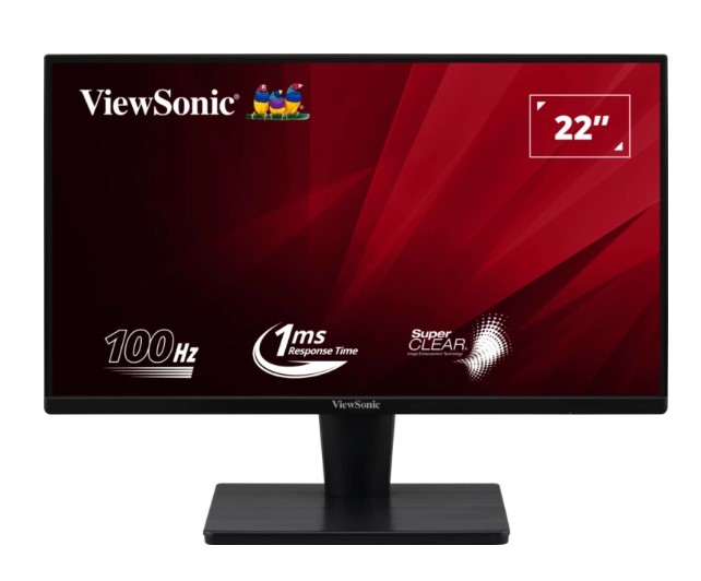 Hình ảnh chi tiết Màn hình ViewSonic (VA2215-H-100Hz) - Ảnh số 1
